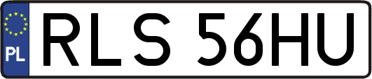 RLS56HU