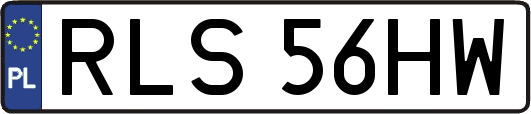 RLS56HW