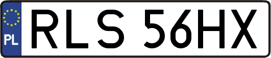 RLS56HX