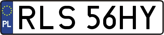 RLS56HY