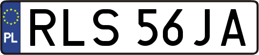 RLS56JA
