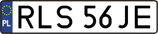 RLS56JE