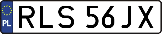 RLS56JX