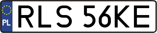 RLS56KE