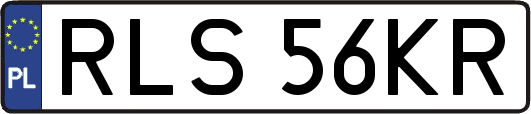 RLS56KR