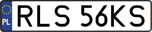 RLS56KS