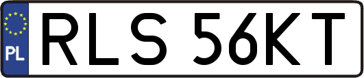 RLS56KT