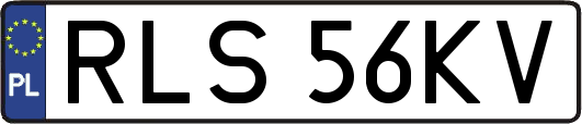 RLS56KV