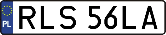 RLS56LA