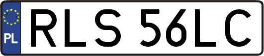 RLS56LC