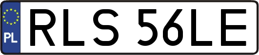 RLS56LE