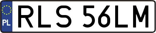 RLS56LM