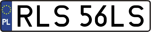 RLS56LS