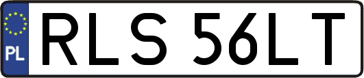 RLS56LT