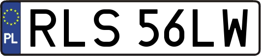 RLS56LW
