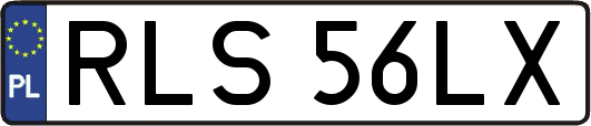RLS56LX