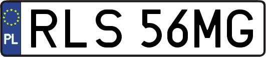 RLS56MG