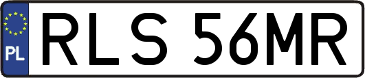 RLS56MR