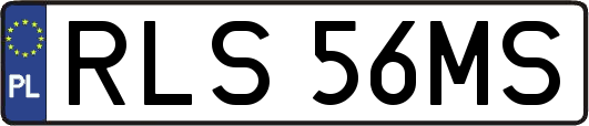 RLS56MS
