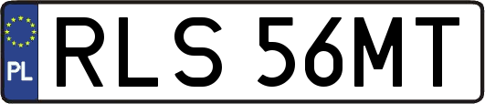 RLS56MT