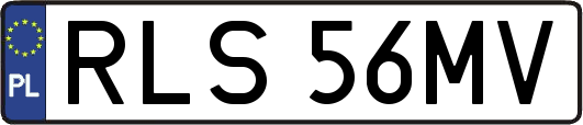 RLS56MV