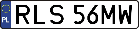 RLS56MW