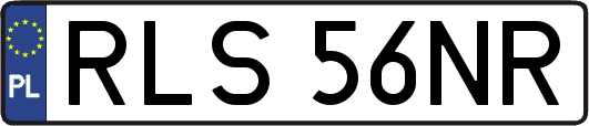 RLS56NR