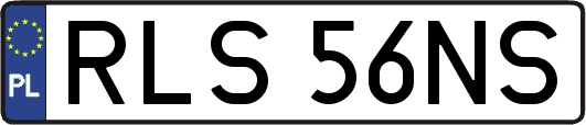 RLS56NS