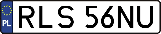 RLS56NU