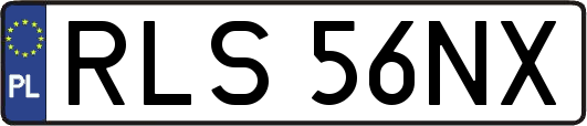 RLS56NX