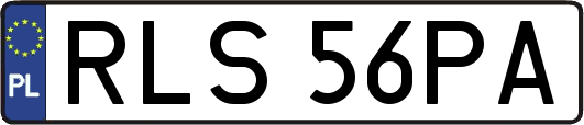 RLS56PA