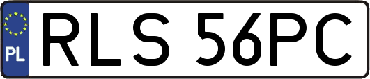 RLS56PC