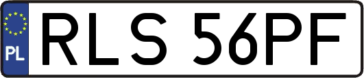 RLS56PF