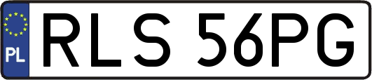RLS56PG