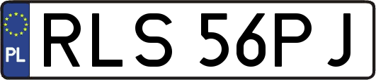 RLS56PJ