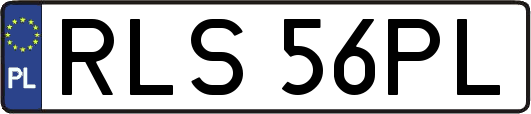 RLS56PL