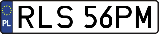 RLS56PM
