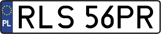 RLS56PR