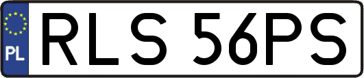 RLS56PS