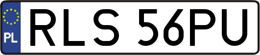 RLS56PU