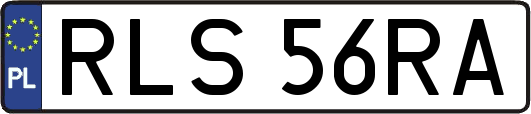 RLS56RA