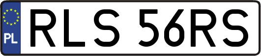 RLS56RS