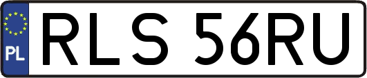 RLS56RU