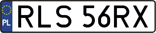 RLS56RX