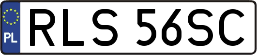 RLS56SC