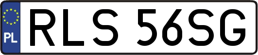 RLS56SG