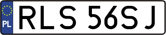 RLS56SJ