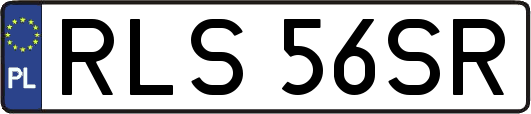 RLS56SR