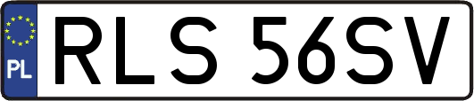 RLS56SV