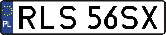 RLS56SX